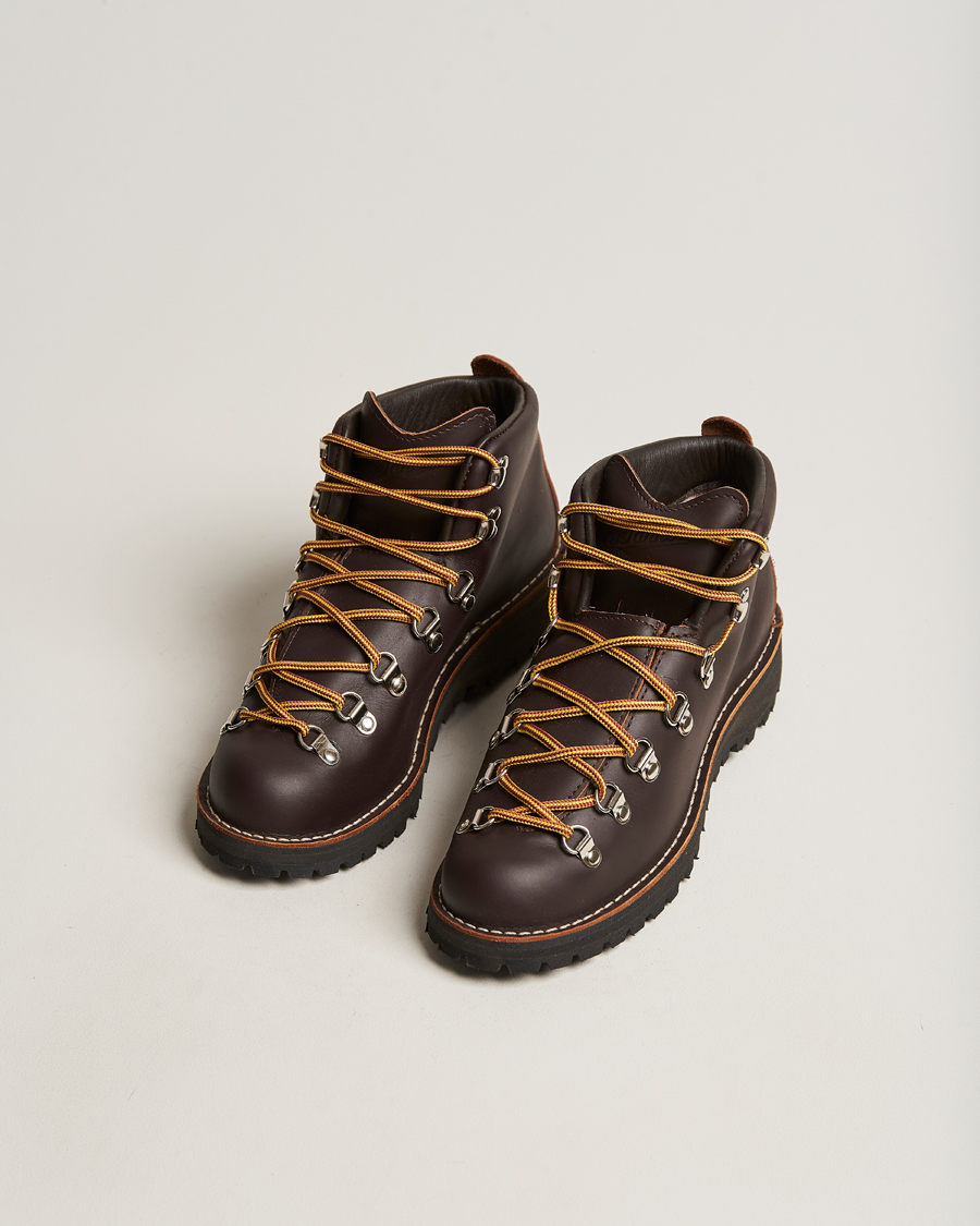 Heren | Wandel schoenen | Danner | Mountain Light GORE-TEX Boot Brown