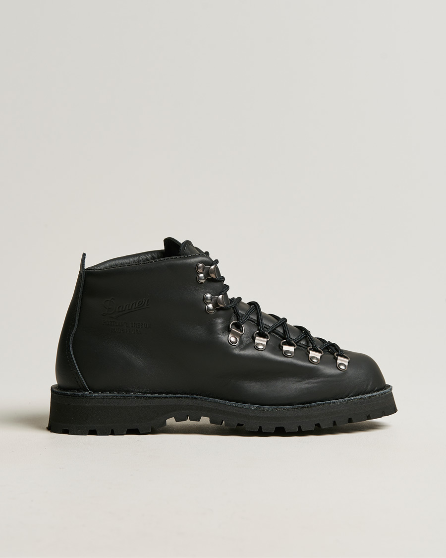 Heren | Wandel schoenen | Danner | Mountain Light GORE-TEX Boot Black