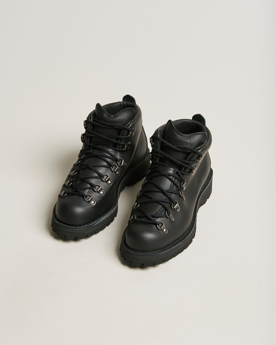 Heren | Veterlaarzen | Danner | Mountain Light GORE-TEX Boot Black