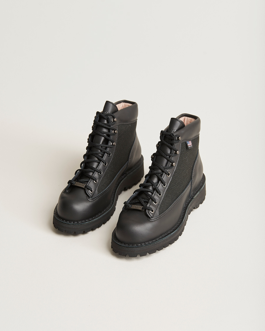 Heren | Wandel schoenen | Danner | Light GORE-TEX Boot Black