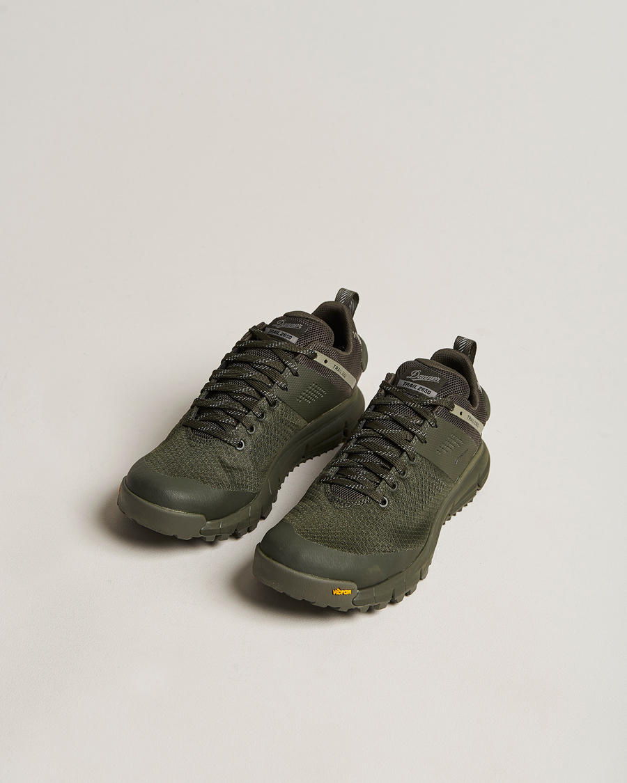Heren | Wandel schoenen | Danner | Trail 2650 Mesh GTX Trail Sneaker Forrest Night