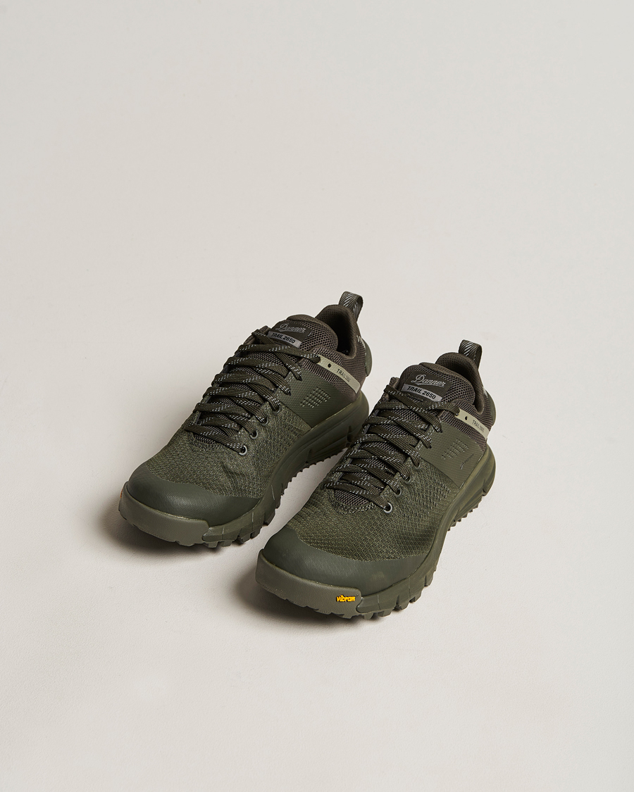 Heren | Danner Trail 2650 Mesh GTX Trail Sneaker Forest Night | Danner | Trail 2650 Mesh GTX Trail Sneaker Forest Night