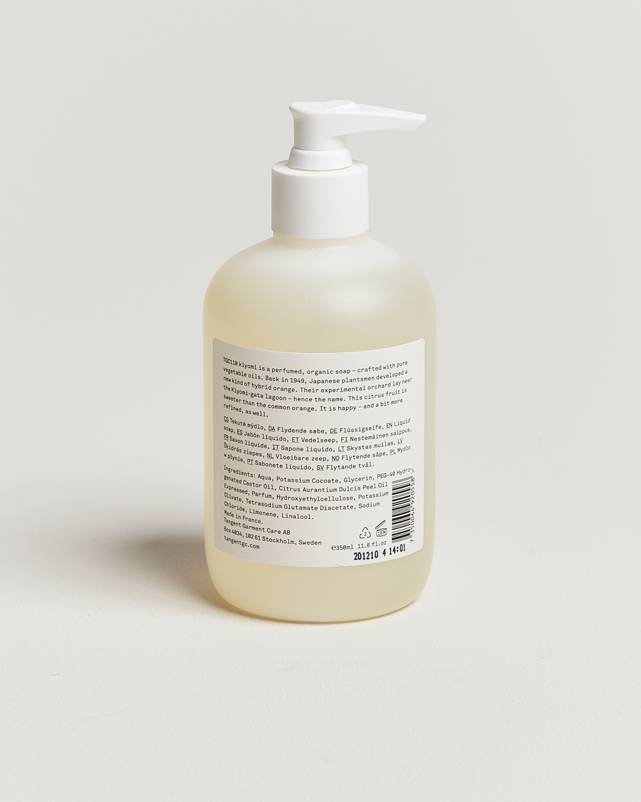 Heren | Huidverzorging | Tangent GC | TGC110 Kiyomi Soap 350ml 