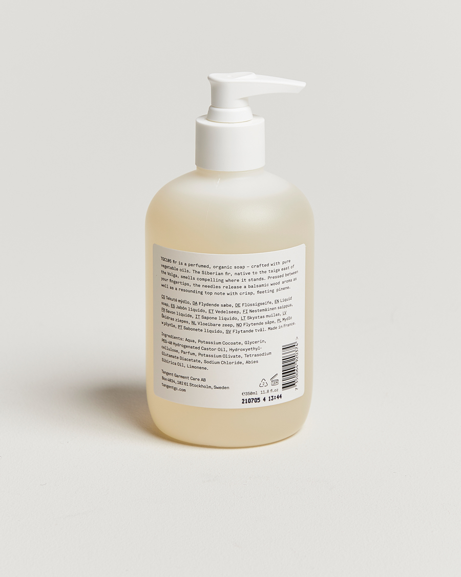 Heren | Tangent GC | Tangent GC | TGC105 Fir Soap 350ml 