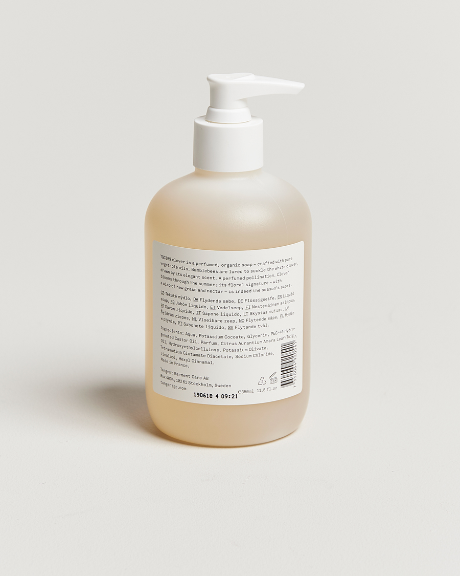 Heren | Lifestyle | Tangent GC | TGC109 Clover Soap 350ml 