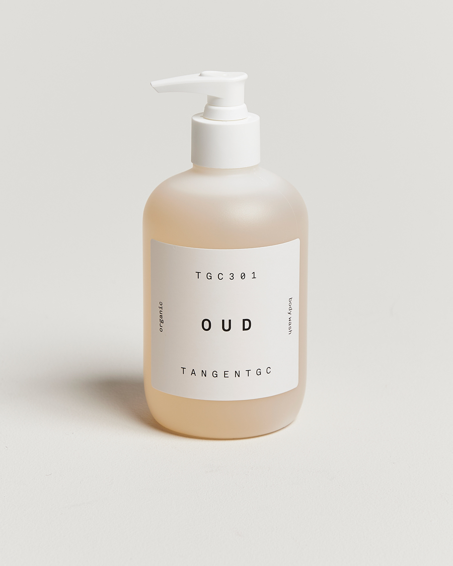 Heren | Huidverzorging | Tangent GC | TGC301 Oud Body Wash 350ml