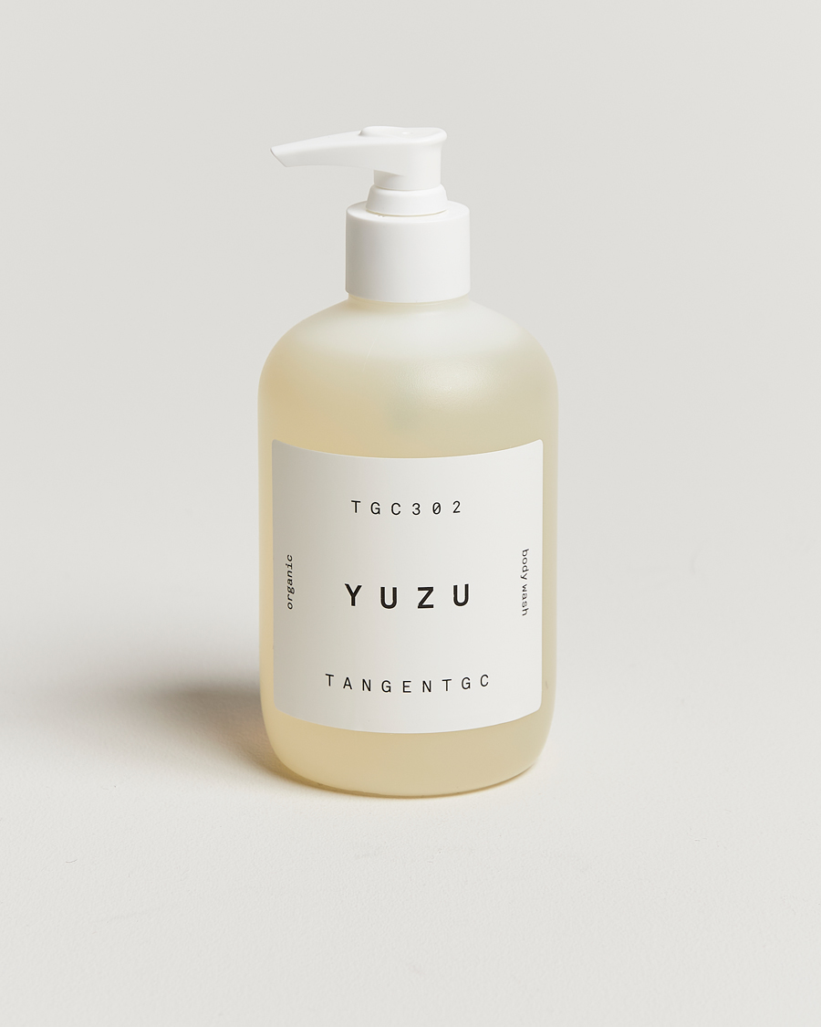 Heren | Huidverzorging | Tangent GC | TGC302 Yuzu Body Wash 350ml