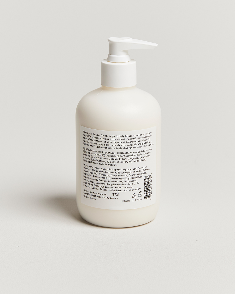 Men | Tangent GC | Tangent GC | TGC402 Yuzu Body Lotion 350ml 