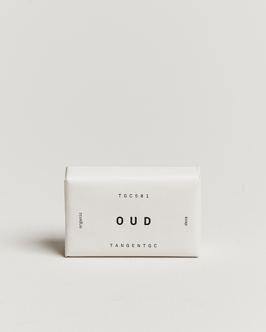 Heren | Huidverzorging | Tangent GC | TGC501 Oud Soap Bar 100g