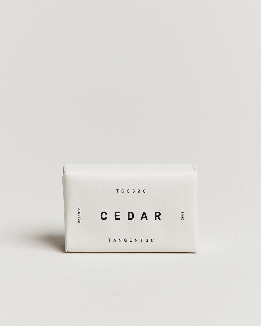 Heren | Tangent GC TGC508 Cedar Soap Bar 100g | Tangent GC | TGC508 Cedar Soap Bar 100g
