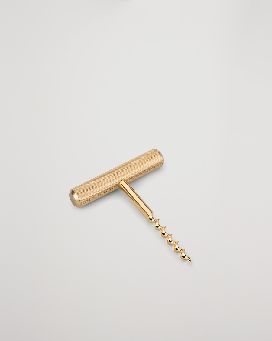 Heren | Lifestyle | Skultuna | Bottle Opener Brass