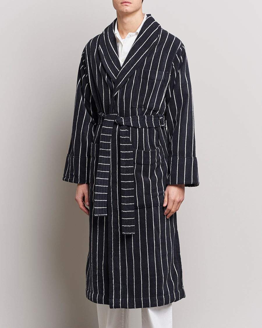 Heren | Lifestyle | Tekla | Organic Terry Classic Bathrobe Antwerp