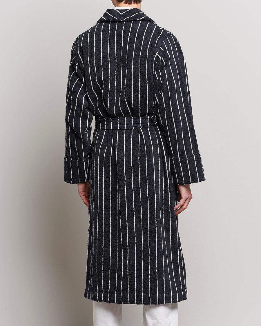 Heren | Pyjama's en gewaden | Tekla | Organic Terry Classic Bathrobe Antwerp