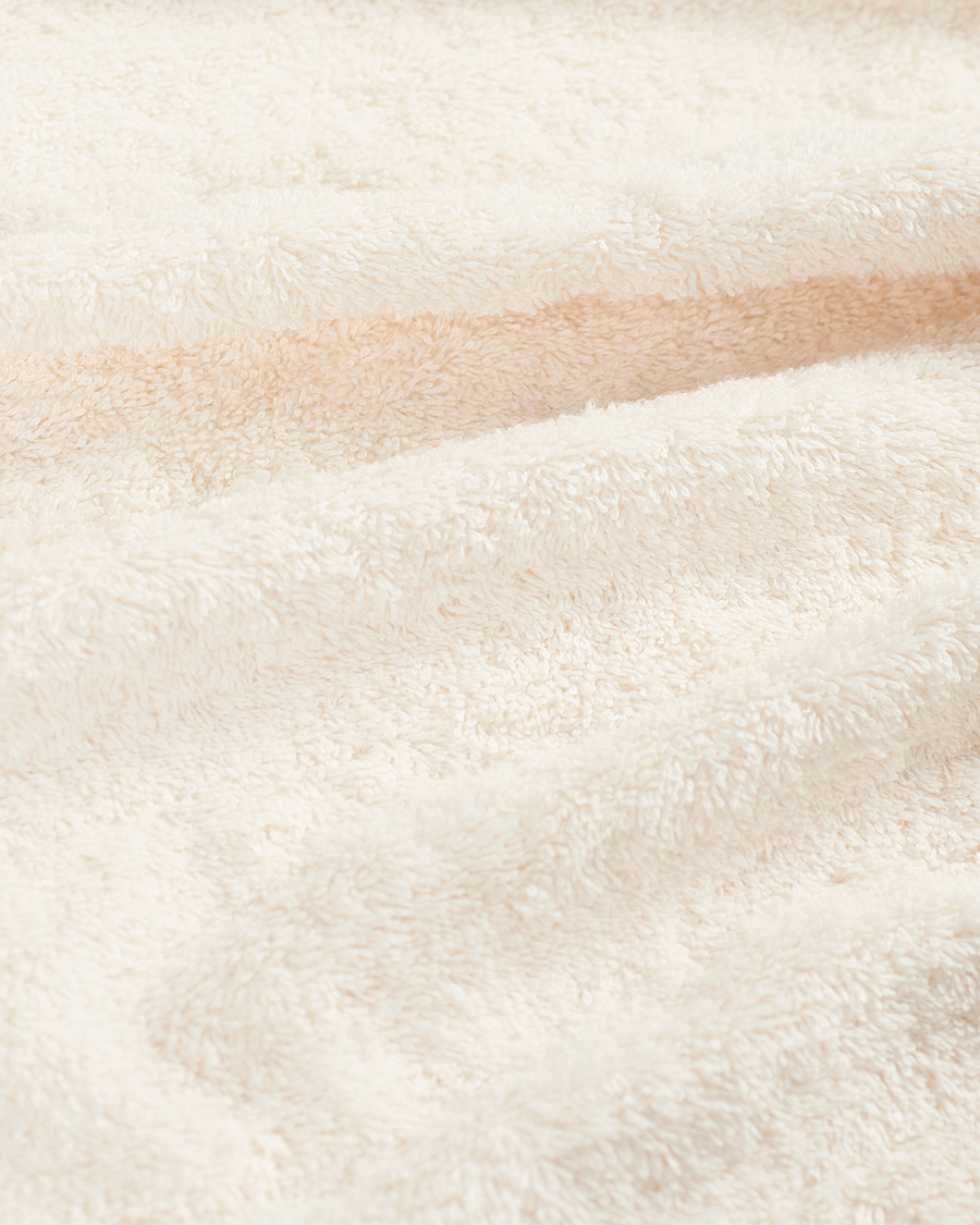 Heren | Stoffen | Tekla | Organic Terry Hand Towel Ivory