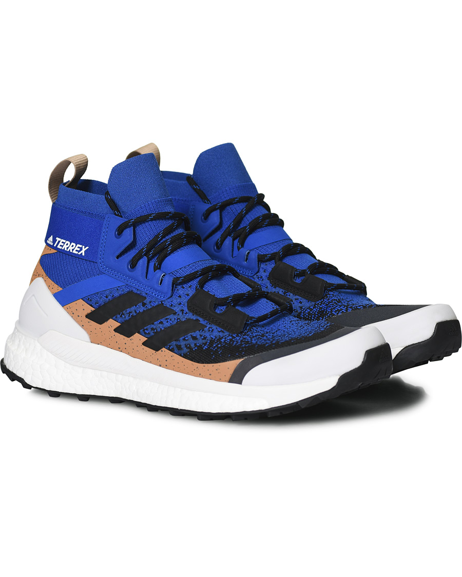 Heren | adidas Performance Terrex Free Hiker Blue | adidas Performance | Terrex Free Hiker Blue