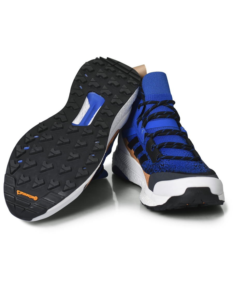 Heren | adidas Performance Terrex Free Hiker Blue | adidas Performance | Terrex Free Hiker Blue