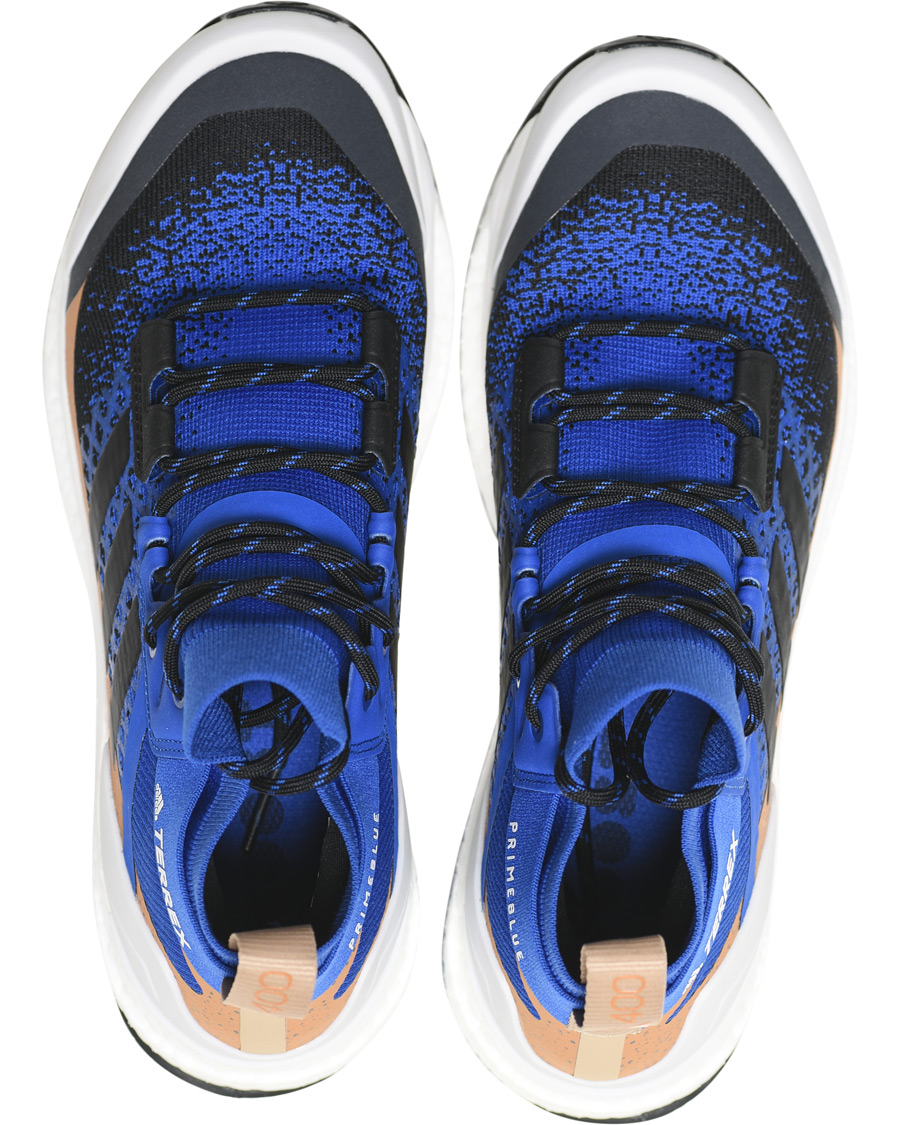 Heren | adidas Performance Terrex Free Hiker Blue | adidas Performance | Terrex Free Hiker Blue