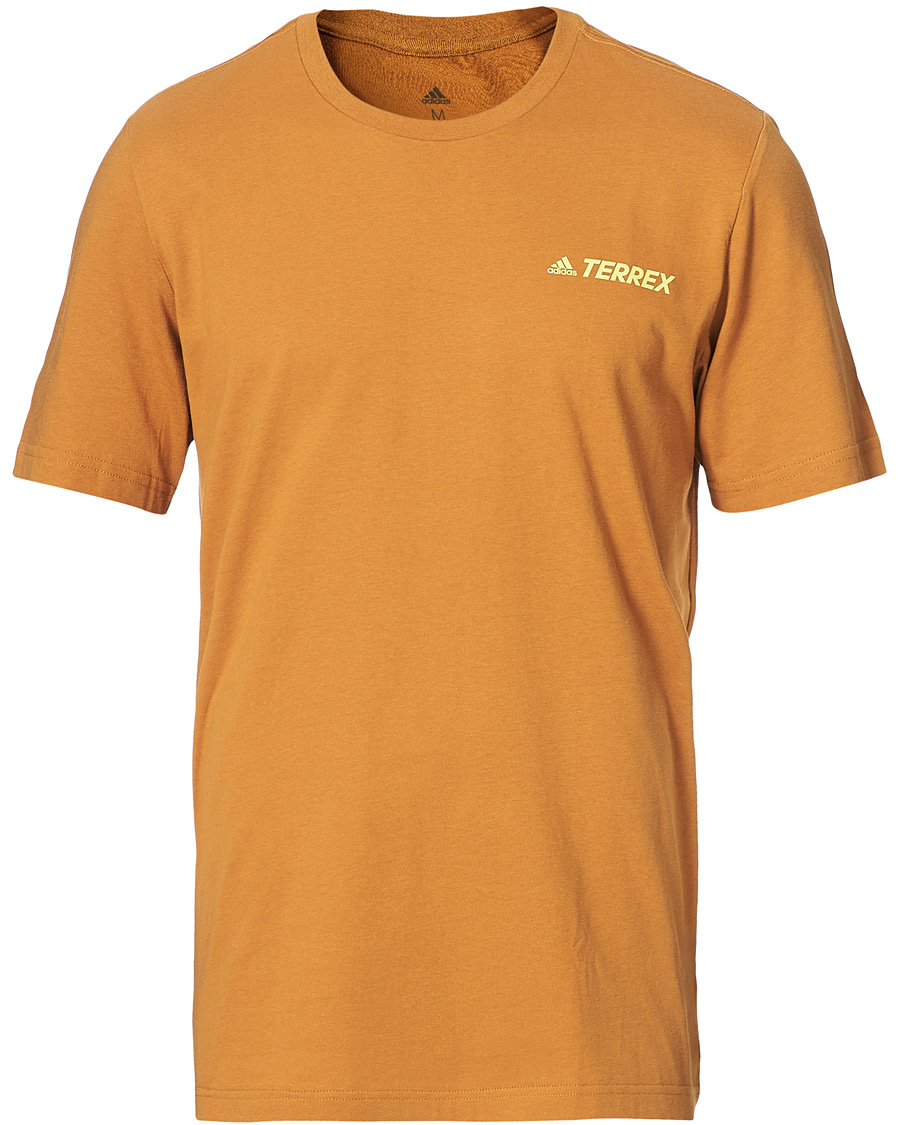 Heren | T-shirts | adidas Performance | Terrex MT Tee Mesa
