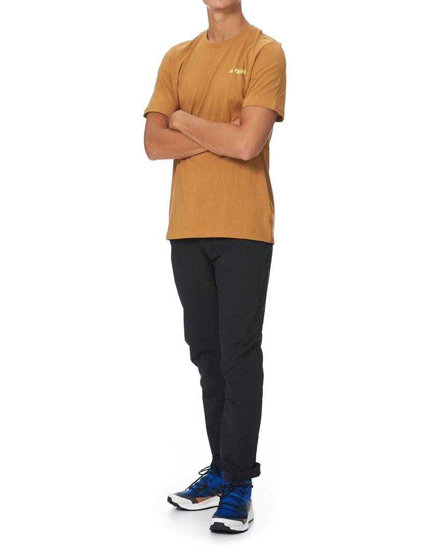 Heren | T-shirts | adidas Performance | Terrex MT Tee Mesa