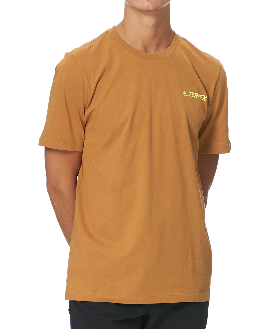 Heren | T-shirts | adidas Performance | Terrex MT Tee Mesa