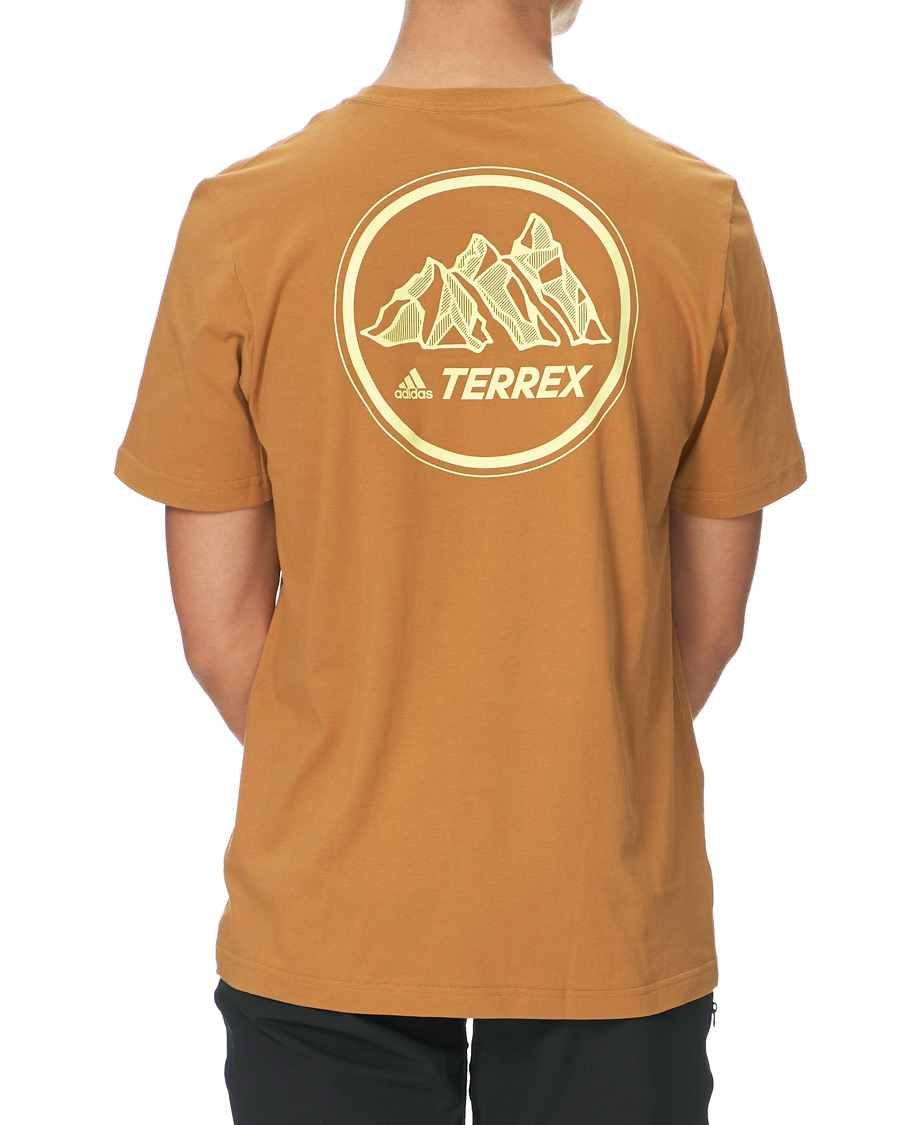 Heren | T-shirts | adidas Performance | Terrex MT Tee Mesa