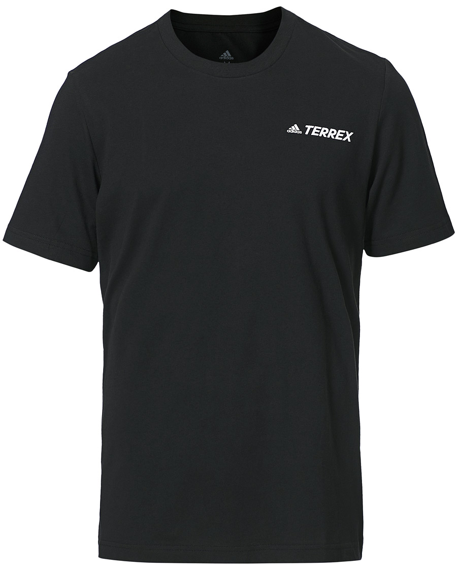 Heren | T-shirts | adidas Performance | Terrex MT Tee Black
