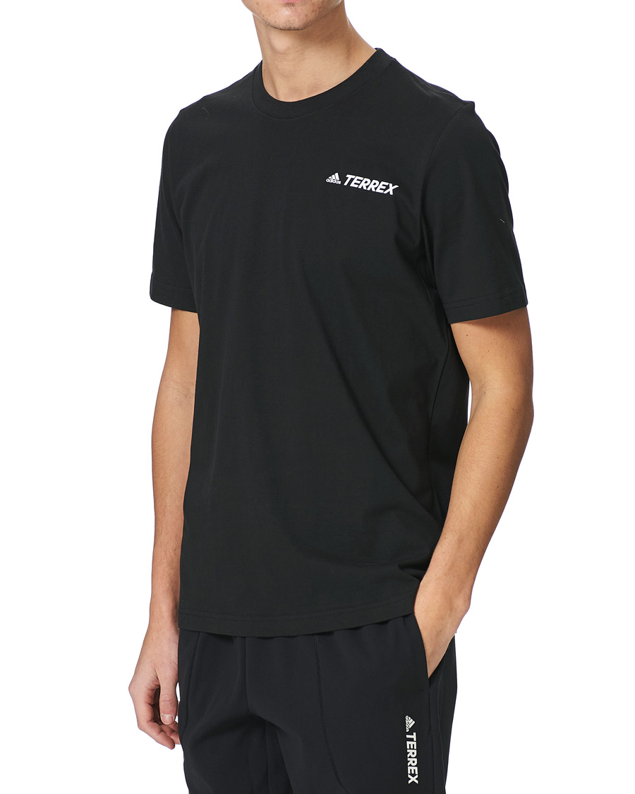 Heren | T-shirts | adidas Performance | Terrex MT Tee Black