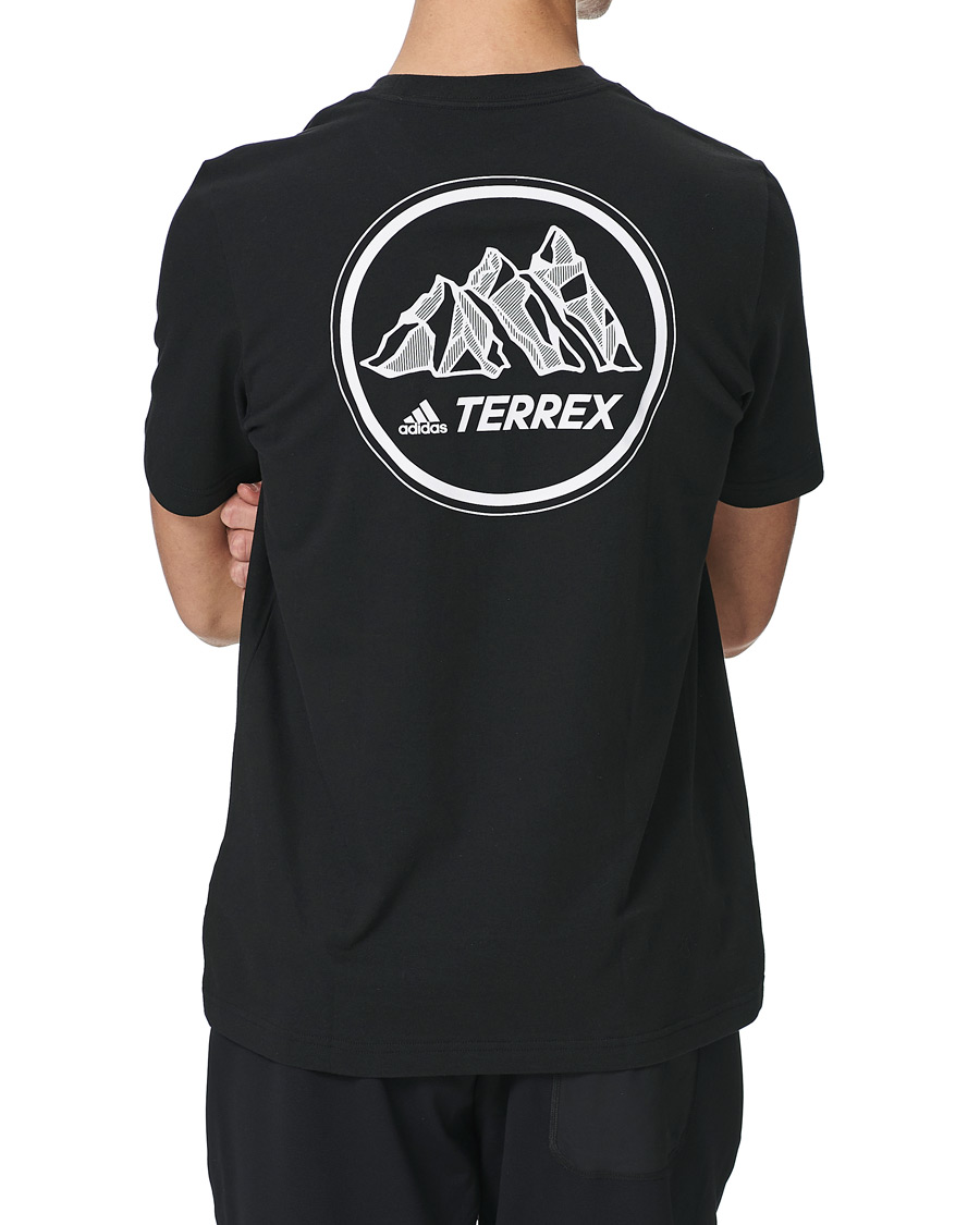 Heren | T-shirts | adidas Performance | Terrex MT Tee Black