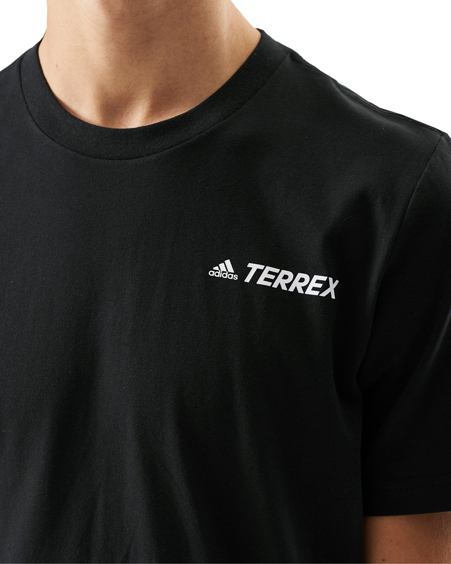 Heren | T-shirts | adidas Performance | Terrex MT Tee Black