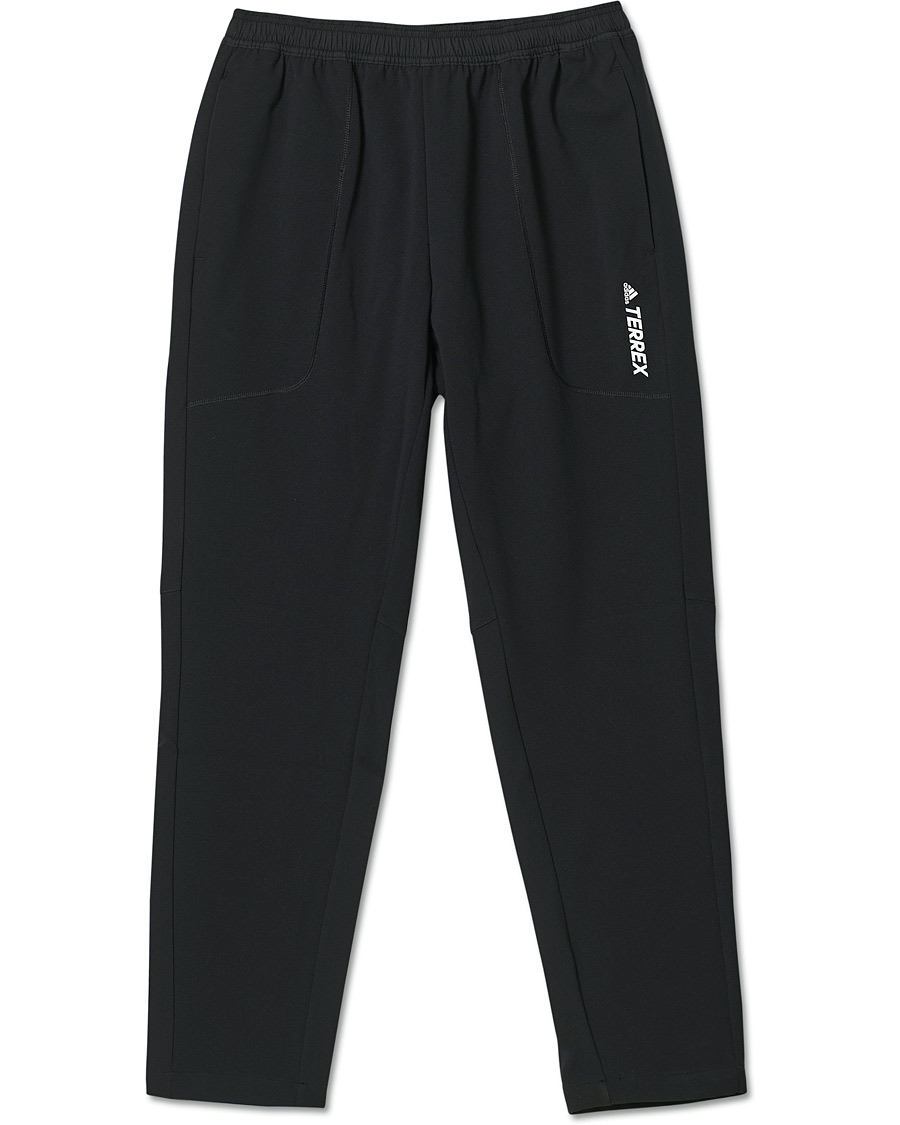 Heren | Broeken | adidas Performance | Terrex Trousers Black