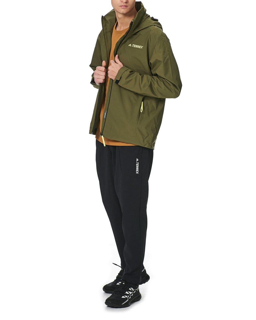 Heren | Broeken | adidas Performance | Terrex Trousers Black