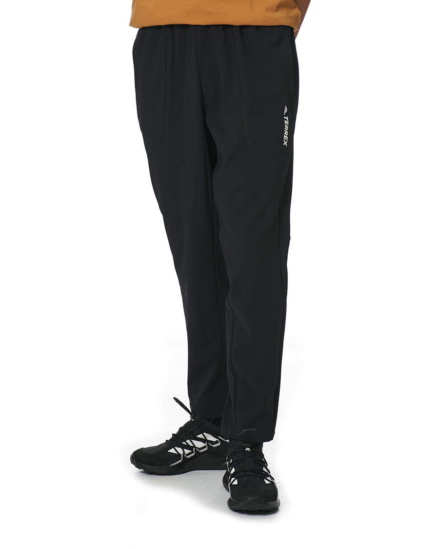 Heren | Broeken | adidas Performance | Terrex Trousers Black