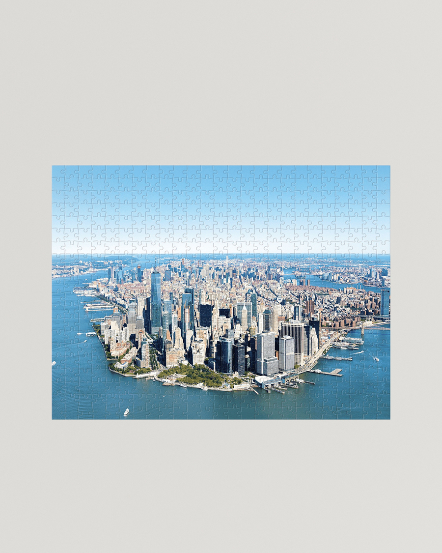 Heren | Spellen | New Mags | Gray Malin-New York City 500 Pieces Puzzle 