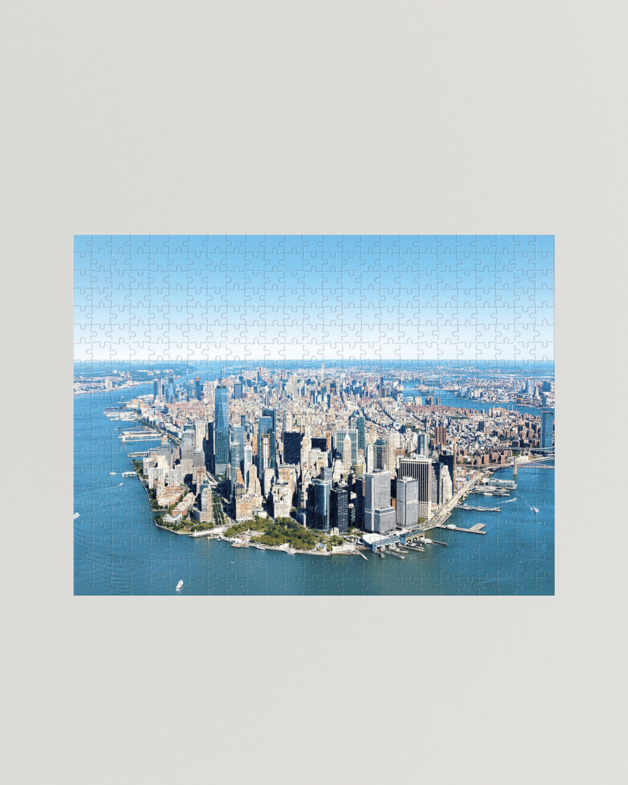 Heren | Voor de thuisliefhebber | New Mags | Gray Malin-New York City 500 Pieces Puzzle 