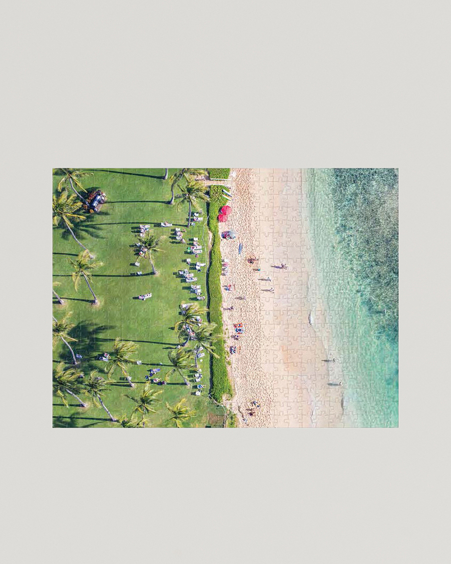 Heren | Spellen | New Mags | Gray Malin-The Hawaii Two-sided 500 Pieces Puzzle