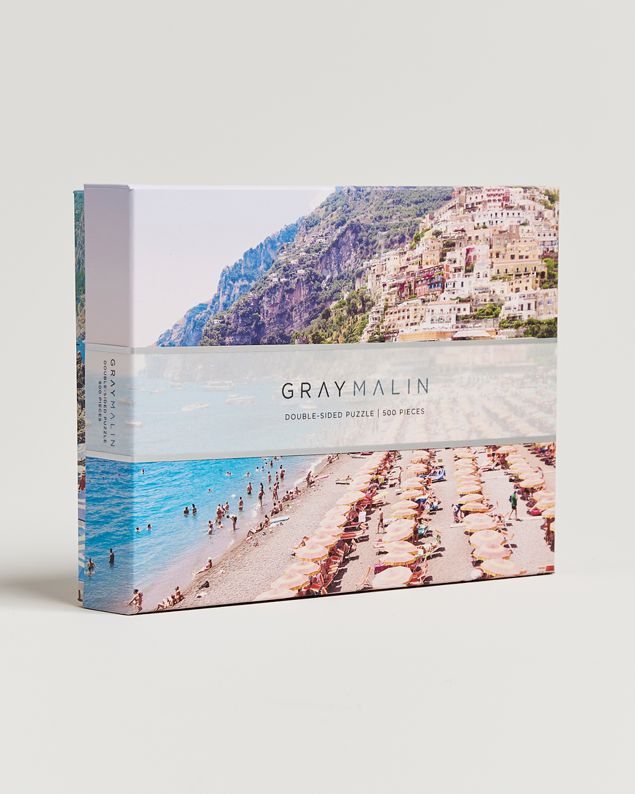 Heren | Spellen | New Mags | Gray Malin-Italy Two-sided 500 Pieces Puzzle