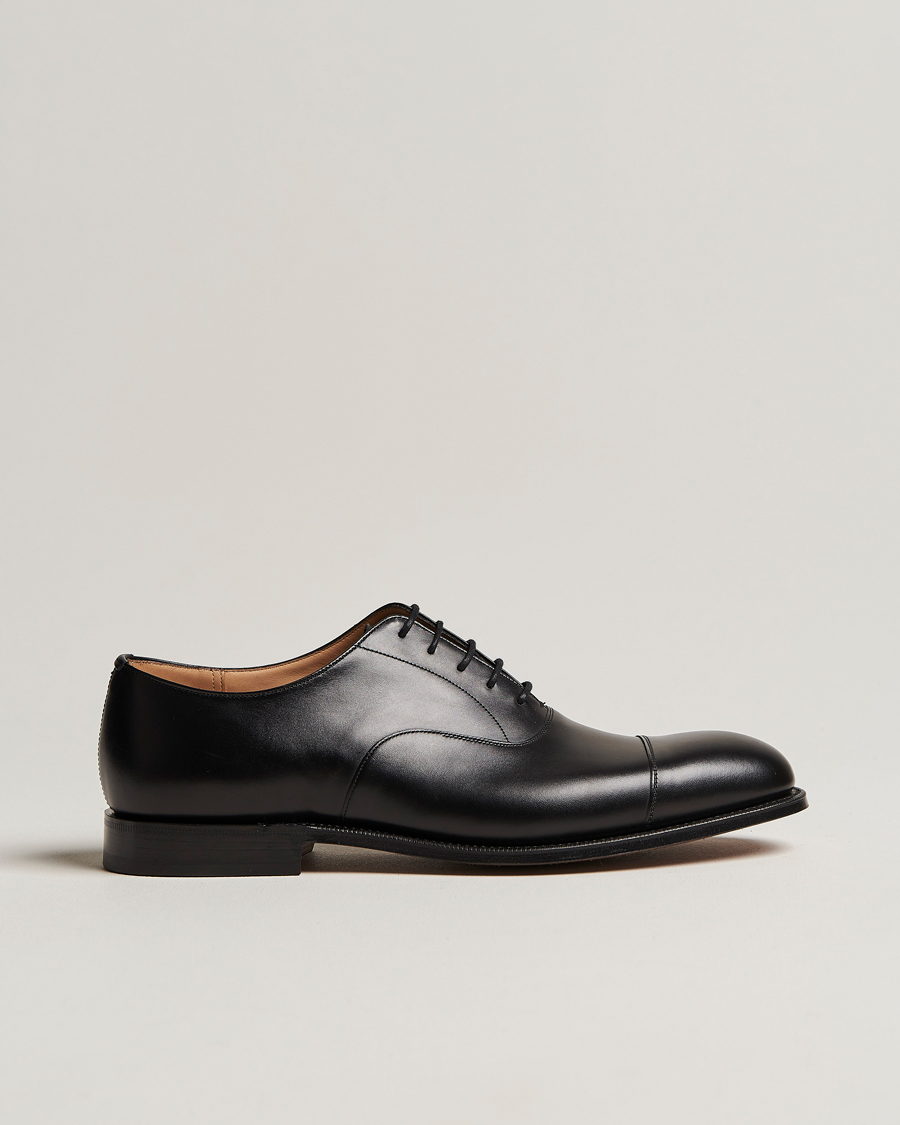 Heren | Oxfords | Church's | Consul Calf Leather Oxford Black
