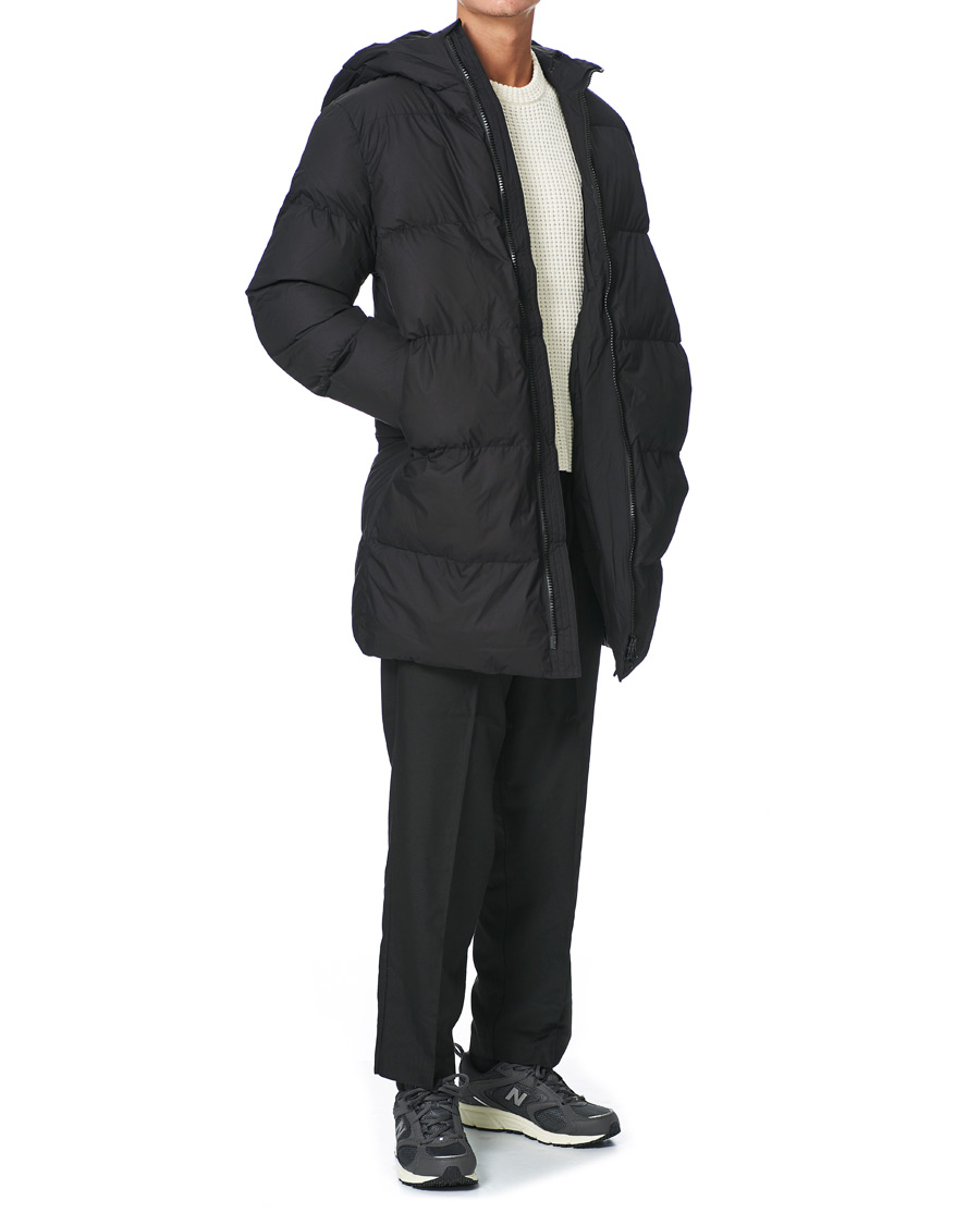 Heren | Jassen | Samsøe Samsøe | Samsøe & Samsøe Claus Gore-Tex Jacket Black