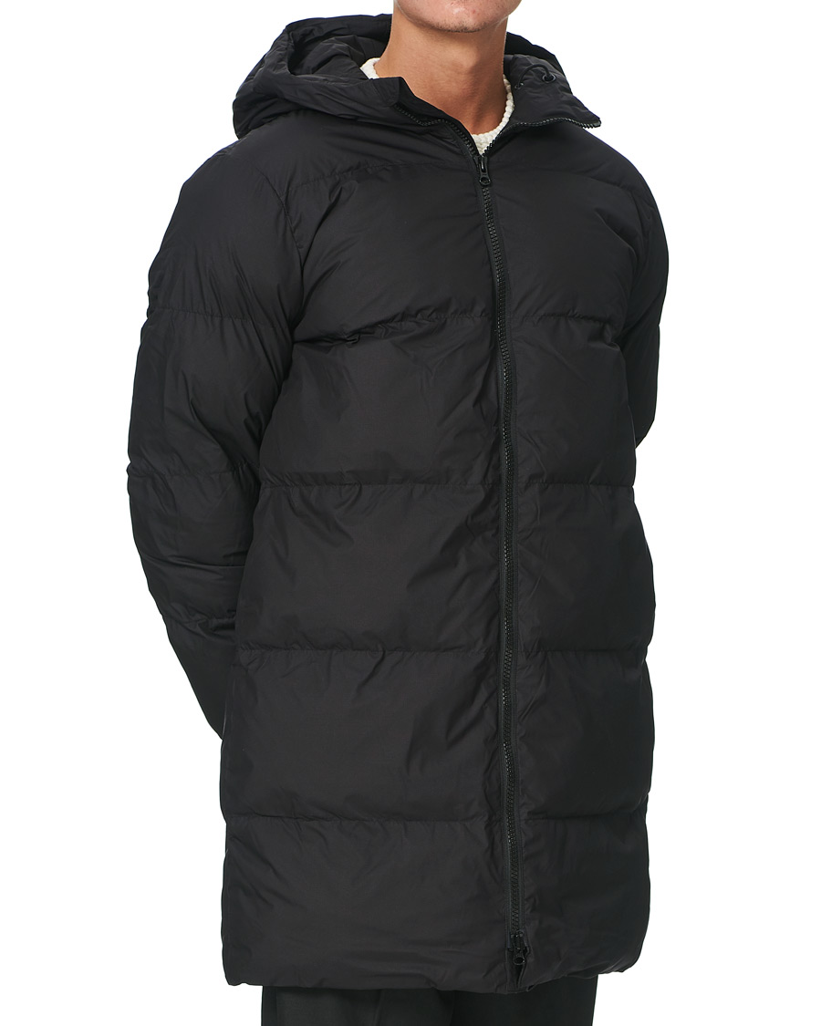 Heren | Jassen | Samsøe Samsøe | Samsøe & Samsøe Claus Gore-Tex Jacket Black