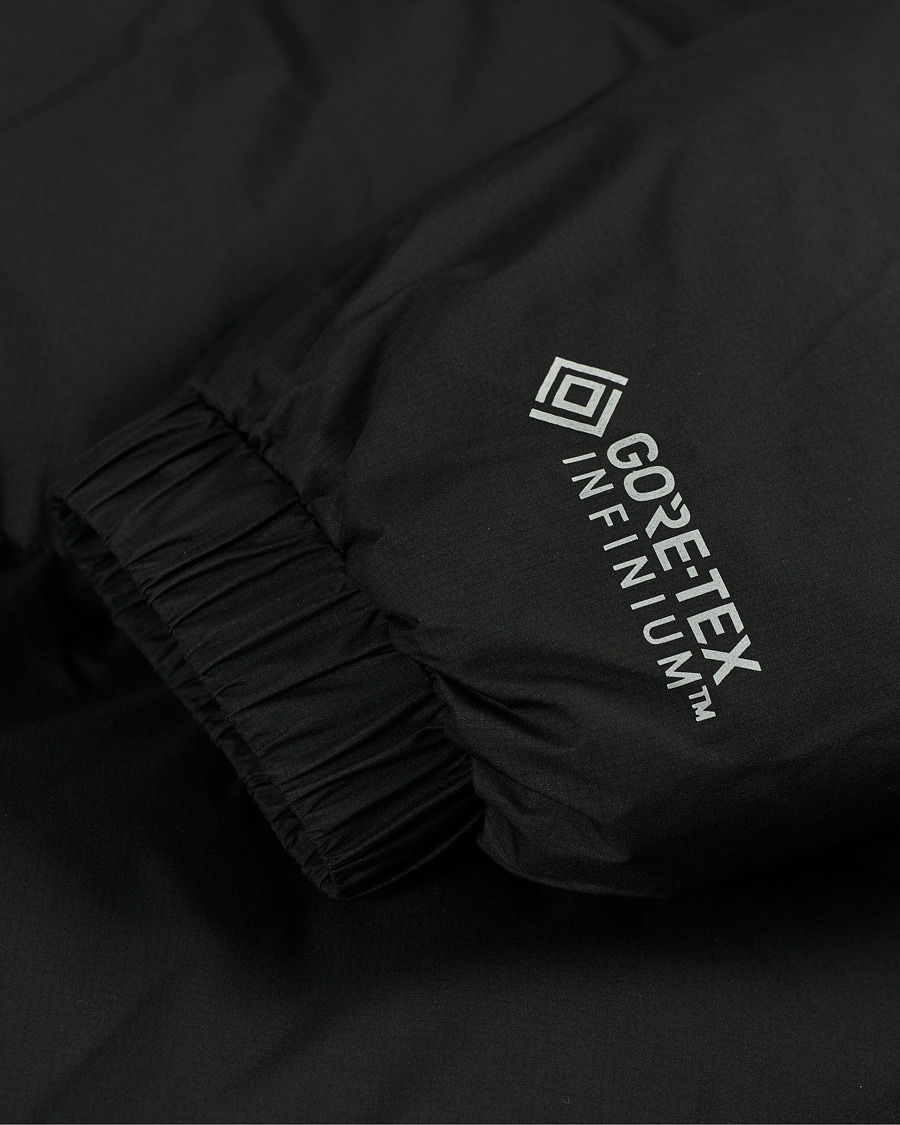 Heren | Jassen | Samsøe Samsøe | Samsøe & Samsøe Claus Gore-Tex Jacket Black