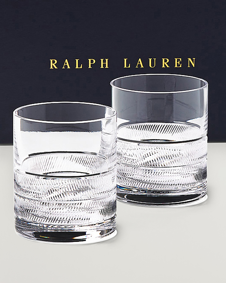Herre | Til hjemmet | Ralph Lauren Home | Remy Double-Old-Fashioned Set