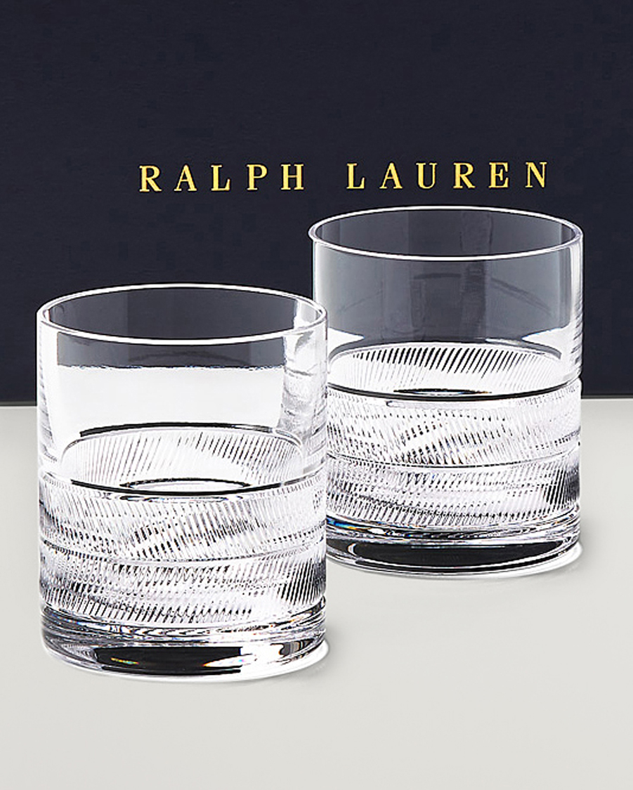 Herr | Till hemmet | Ralph Lauren Home | Remy Double-Old-Fashioned Set