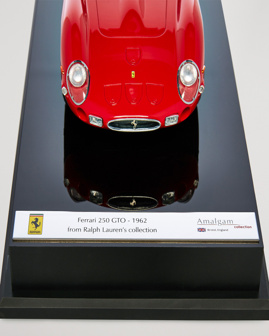 Heren | Decoratie | Ralph Lauren Home | Ferrari 250 GTO Model Car Red
