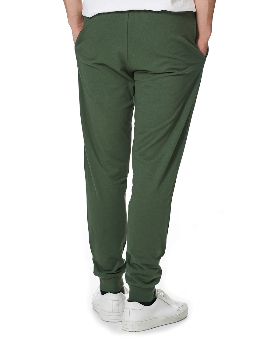 Heren | Broeken | BOSS BLACK | BOSS Authentic Pants Green