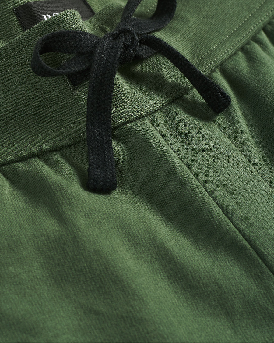 Heren | Broeken | BOSS BLACK | BOSS Authentic Pants Green