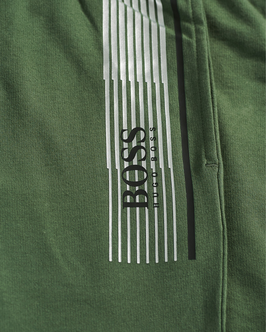 Heren | Broeken | BOSS BLACK | BOSS Authentic Pants Green