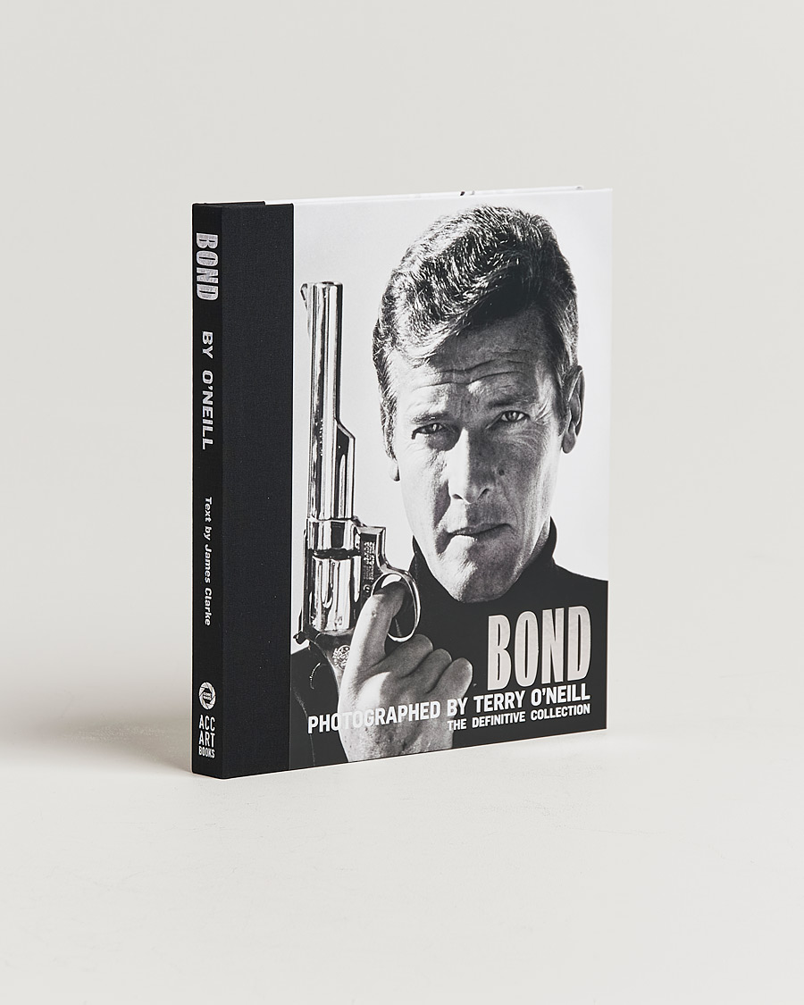 Heren | Boeken | New Mags | Bond - The Definitive Collection