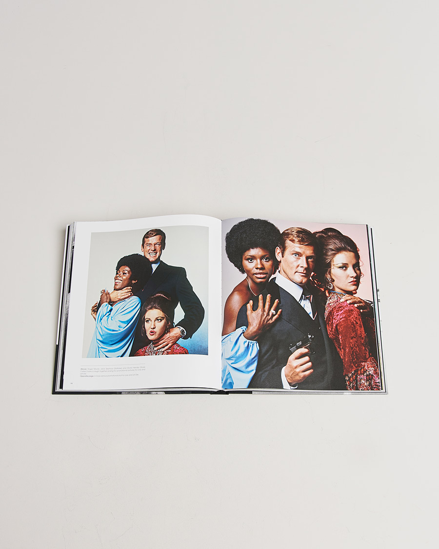 Heren | Boeken | New Mags | Bond - The Definitive Collection