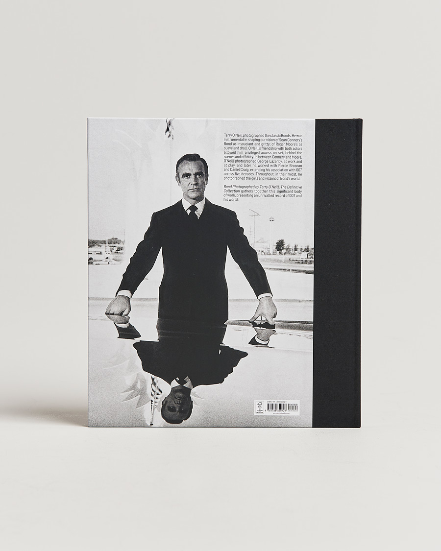 Heren | Boeken | New Mags | Bond - The Definitive Collection