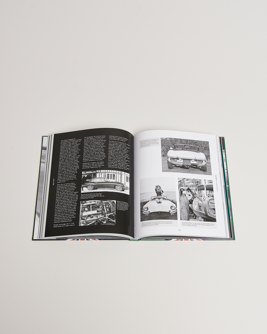 Heren | Boeken | New Mags | Jaguar Century